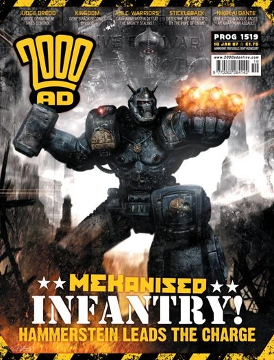 Cover of Prog 1519