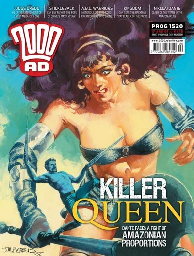 Cover of Prog 1520