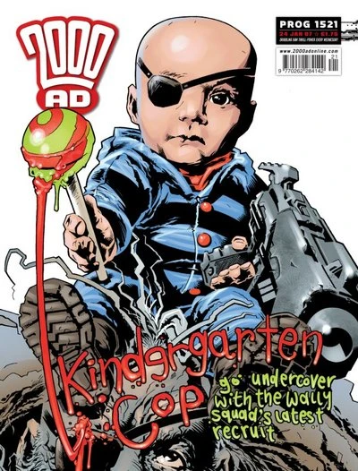 Cover of Prog 1521