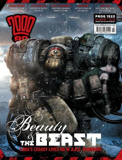 Cover of Prog 1522