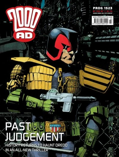 Cover of Prog 1523