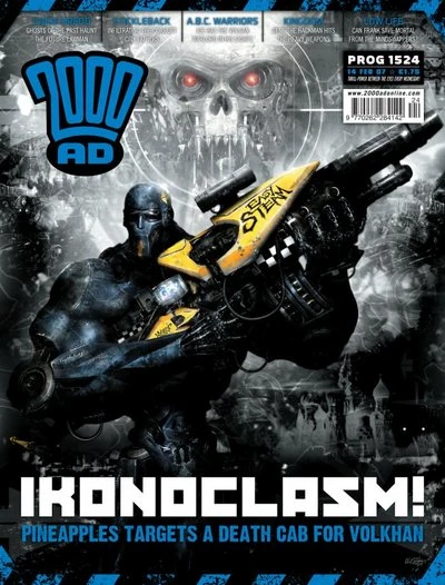 Cover of Prog 1524