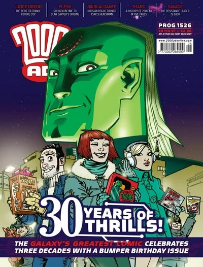 Cover of Prog 1526