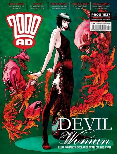 Cover of Prog 1527