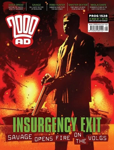 Cover of Prog 1528