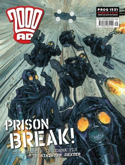 Cover of Prog 1531