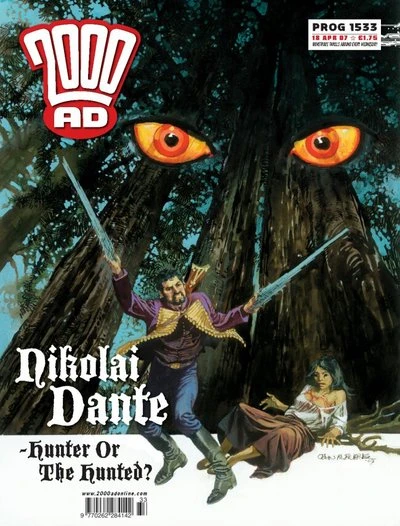 Cover of Prog 1533