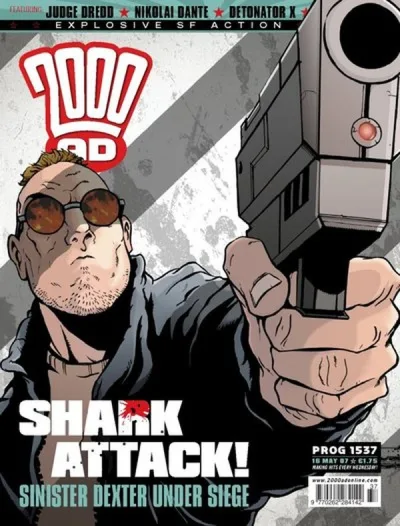 Cover of Prog 1537