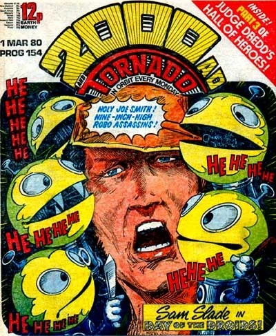 Cover of Prog 154