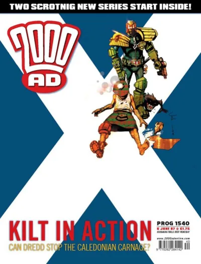 Cover of Prog 1540