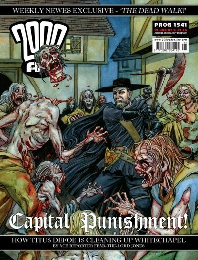 Cover of Prog 1541