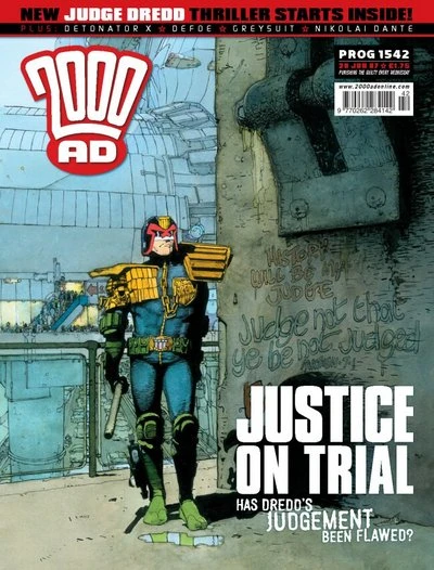 Cover of Prog 1542