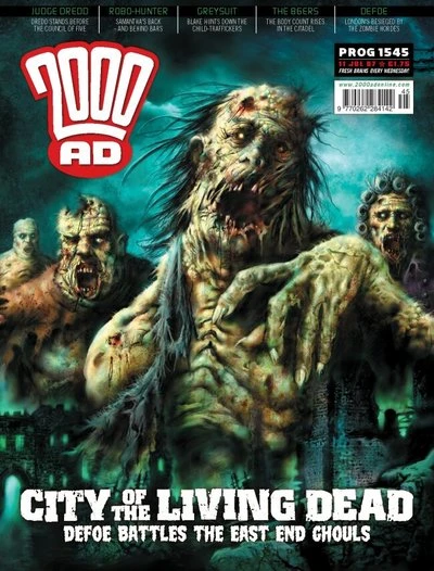 Cover of Prog 1545