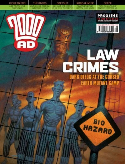 Cover of Prog 1546