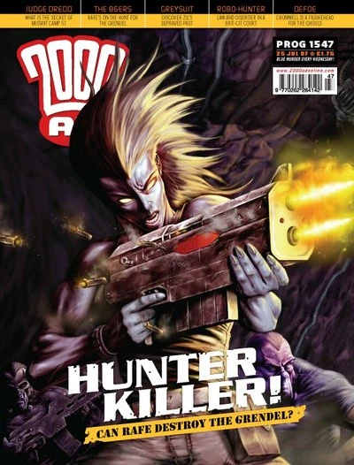Cover of Prog 1547