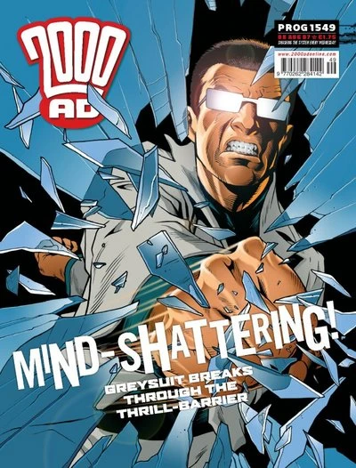Cover of Prog 1549