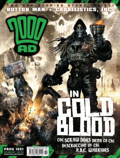 Cover of Prog 1551