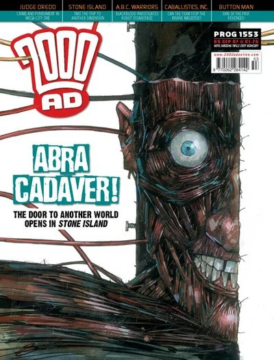 Cover of Prog 1553