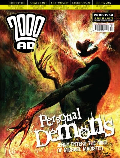Cover of Prog 1554