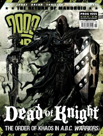 Cover of Prog 1555