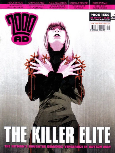 Cover of Prog 1556