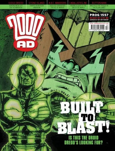 Cover of Prog 1557