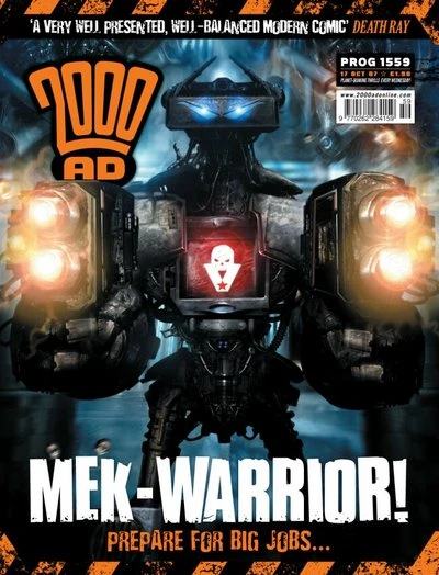 Cover of Prog 1559