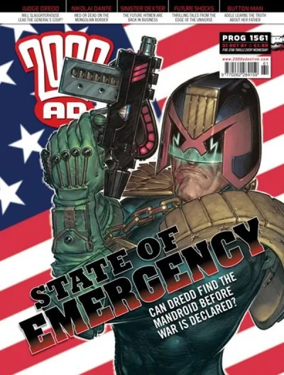 Cover of Prog 1561