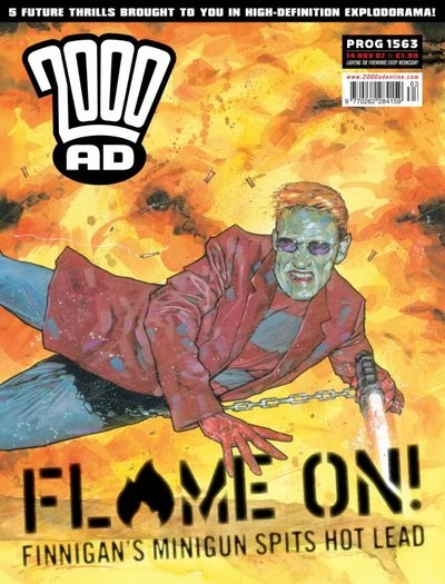Cover of Prog 1563