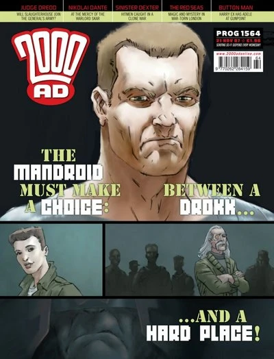 Cover of Prog 1564