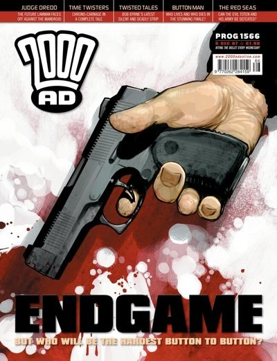 Cover of Prog 1566