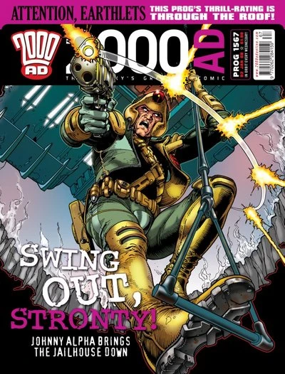 Cover of Prog 1567