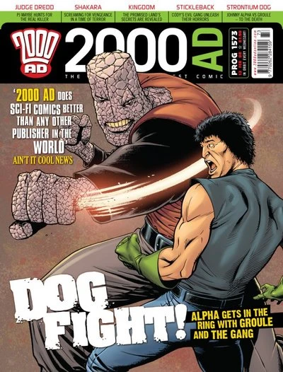 Cover of Prog 1573