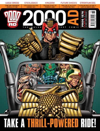 Cover of Prog 1576