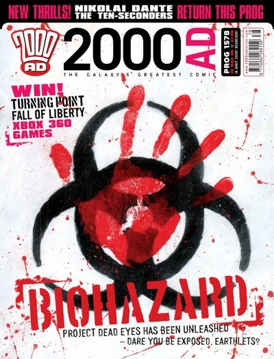 Cover of Prog 1578
