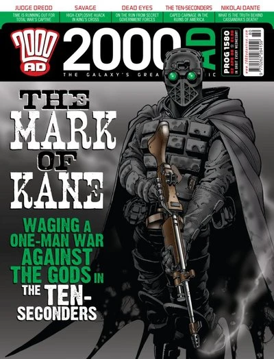 Cover of Prog 1580