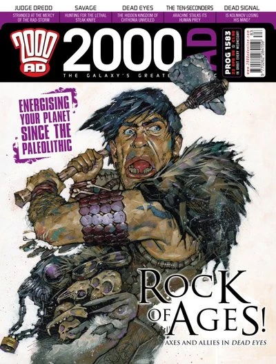 Cover of Prog 1583