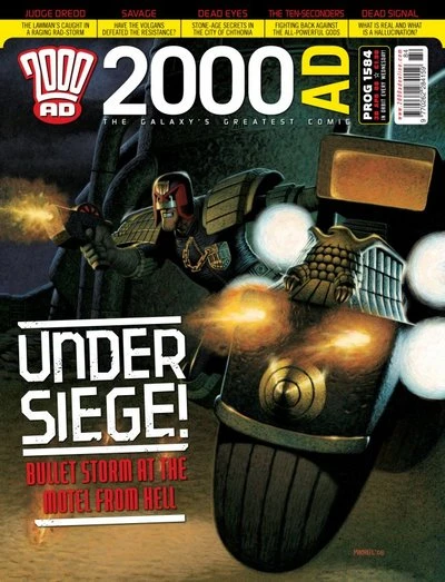 Cover of Prog 1584