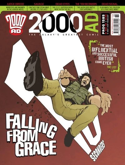 Cover of Prog 1585
