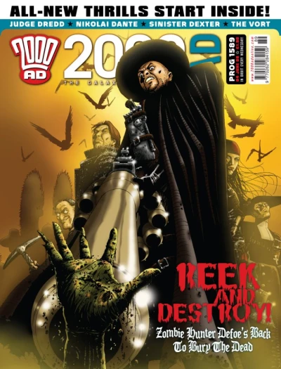 Cover of Prog 1589