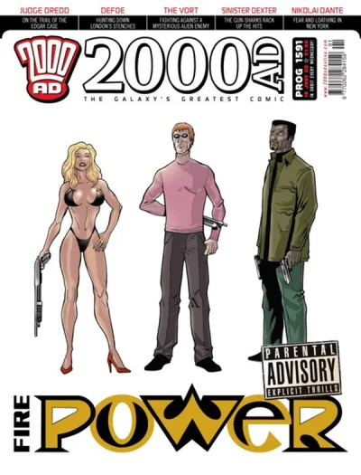 Cover of Prog 1591