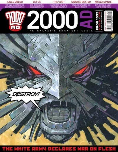 Cover of Prog 1595
