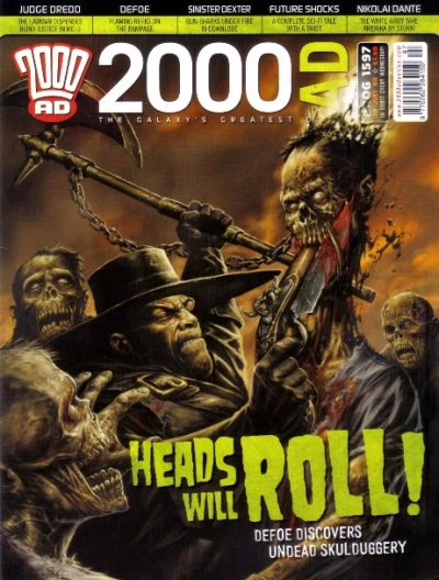 Cover of Prog 1597