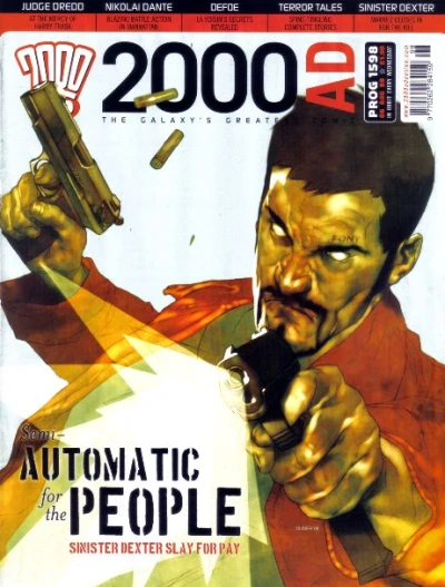 Cover of Prog 1598