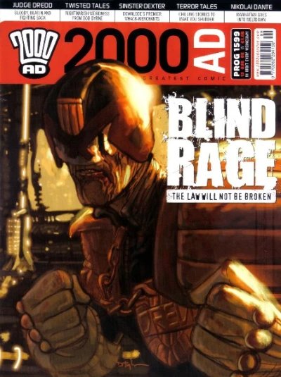 Cover of Prog 1599