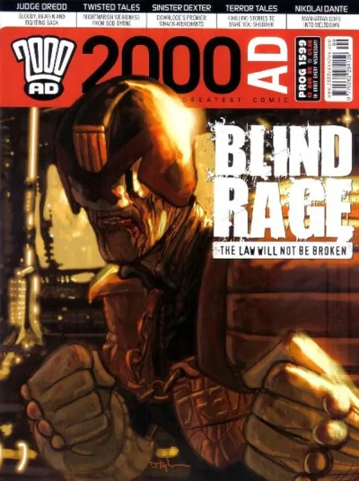 Cover of Prog 1599