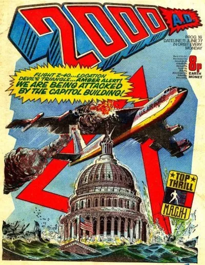 Cover of Prog 16