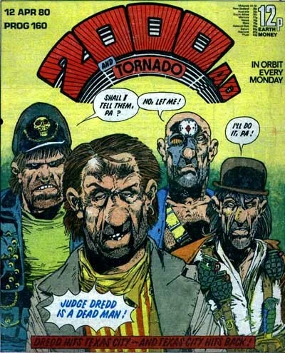 Cover of Prog 160