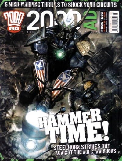 Cover of Prog 1603