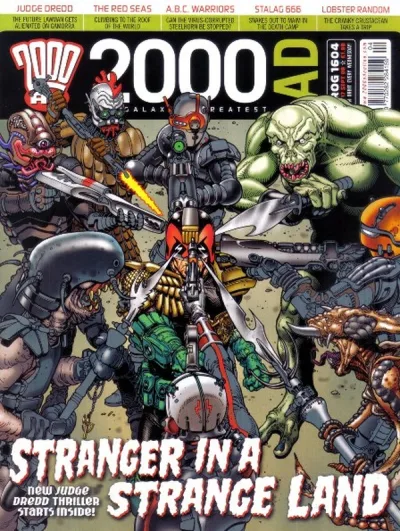 Cover of Prog 1604